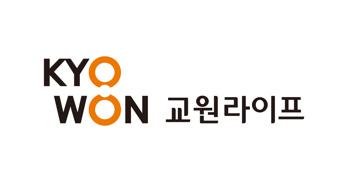 교원라이프 로고